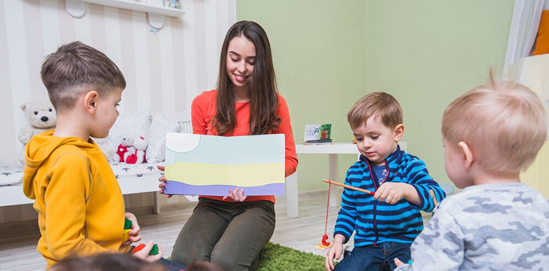 Choosing the Right Childcare Center: What to Look For